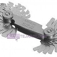 شابلون دنده,شابر دنده,گام سنج شابلون دنده,شابر دنده,گام سنج